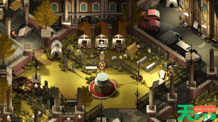 《灾变前夜》游戏截图