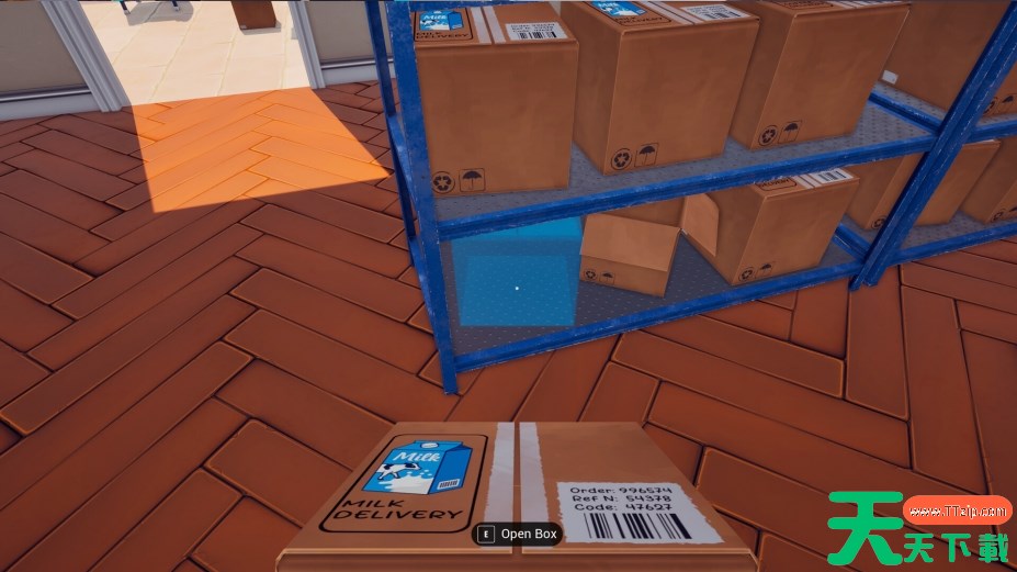 《烘焙人生：咖啡馆模拟器》游戏截图