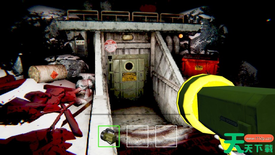 《Dreadway》游戏截图