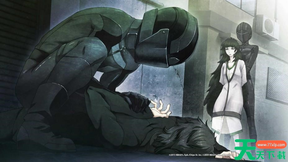 《命运石之门0》游戏截图-1