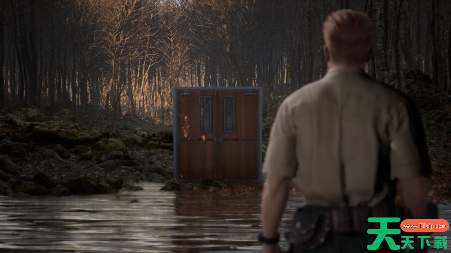 《恐惧循环》游戏截图