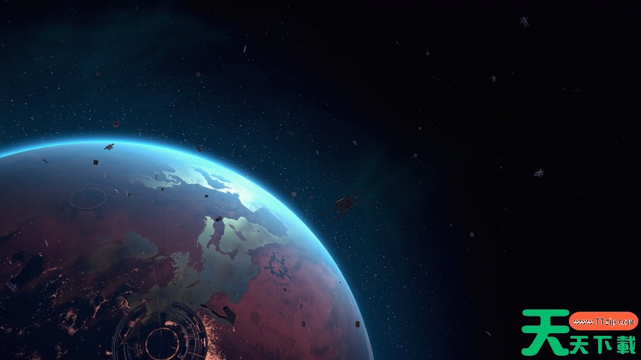 《Galacticare》游戏截图