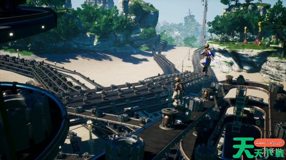 《幸福工厂》游戏截图