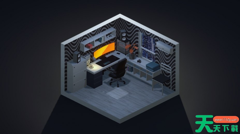 《我的梦想设置》游戏截图