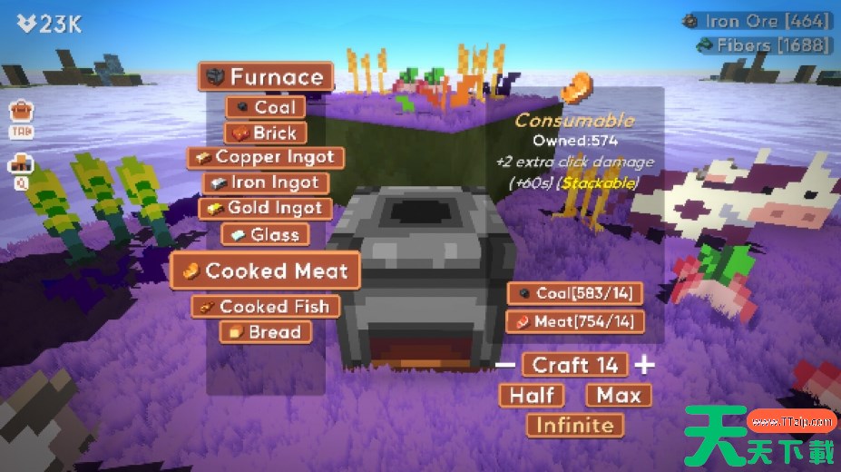 《Outpath》游戏截图