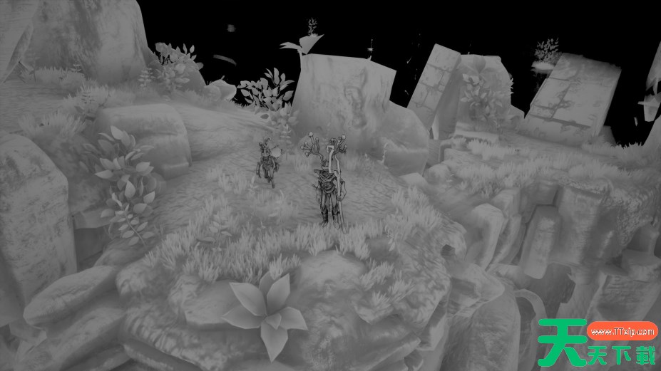 《Weakless》游戏截图