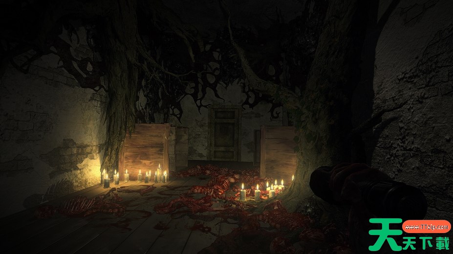 《偏执狂场所》游戏截图