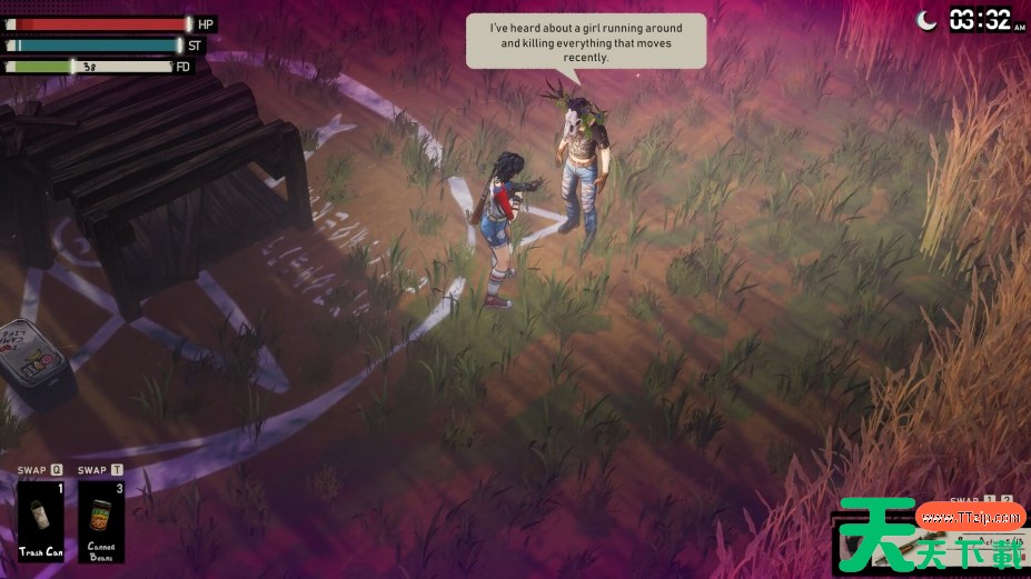 《I Hate This Place》游戏截图