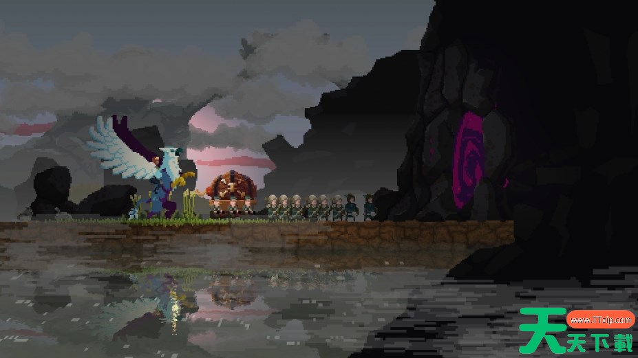 《王国：两位君主》游戏截图2