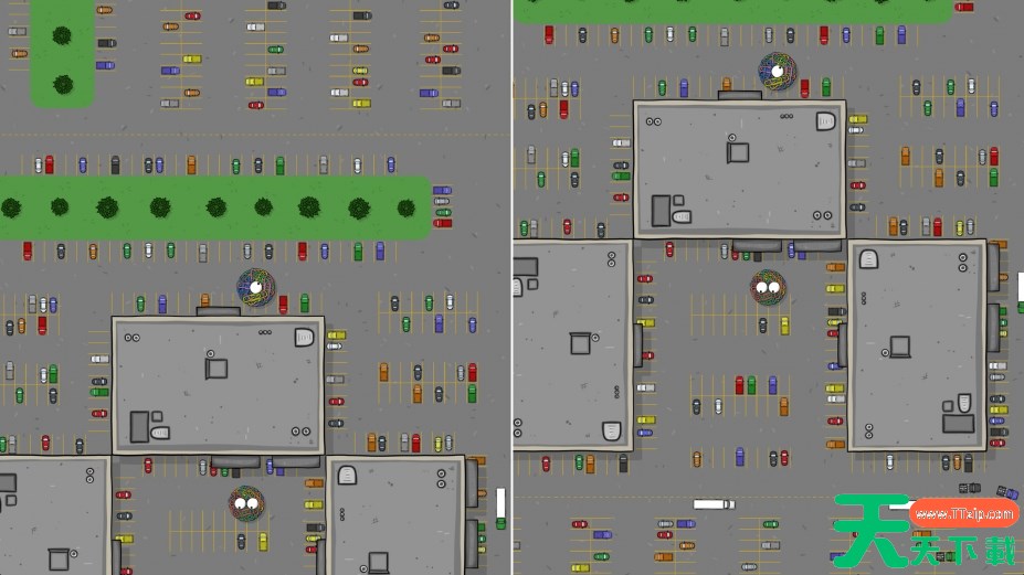 《美味星球：最后一口》游戏截图