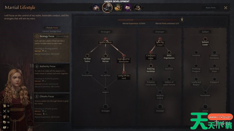 《王国风云3》游戏截图