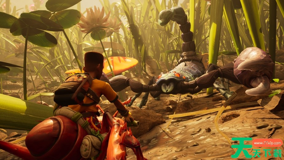 《Grounded 2》游戏截图