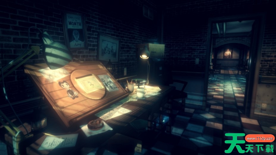 《班迪与暗黑重生》游戏截图