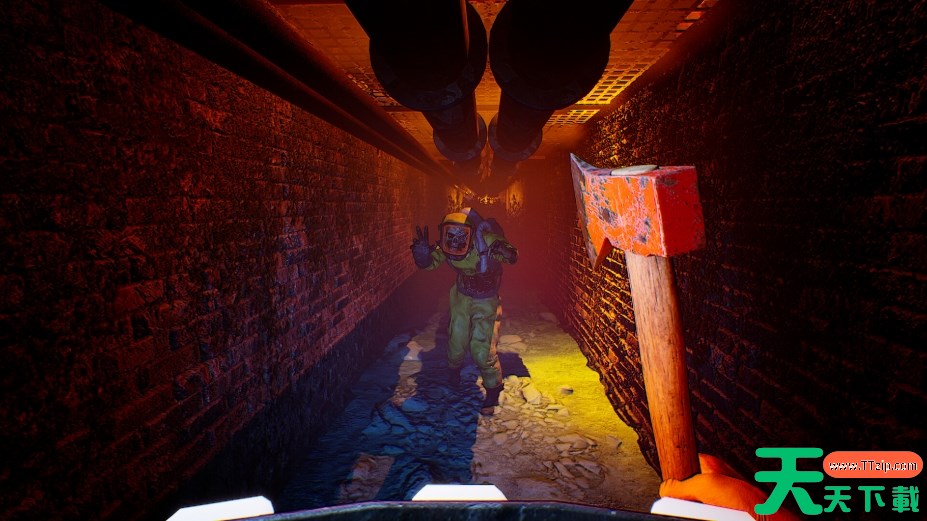 《苦役》游戏截图