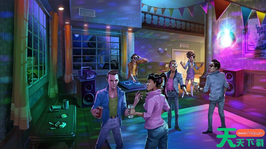 《消尸：身后事》游戏截图