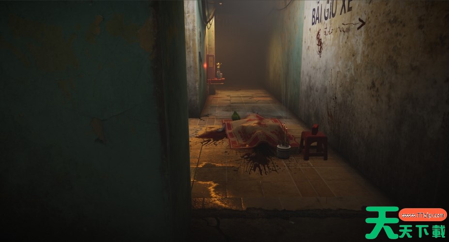 《灾殃》游戏截图