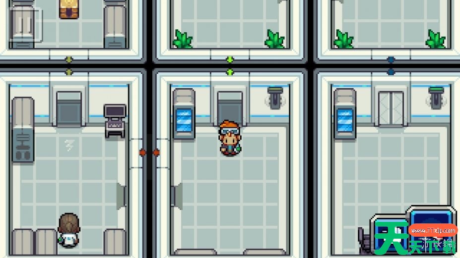 《科洛蒙》游戏截图