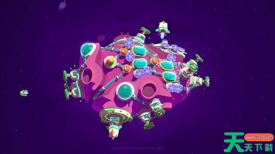 《星鸟》游戏截图