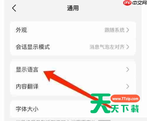 飞书如何切换语言？飞书切换语言教程-5