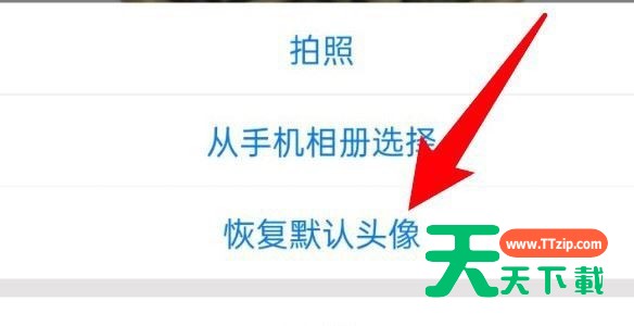 腾讯会议默认头像怎么恢复？腾讯会议默认头像恢复方法-5