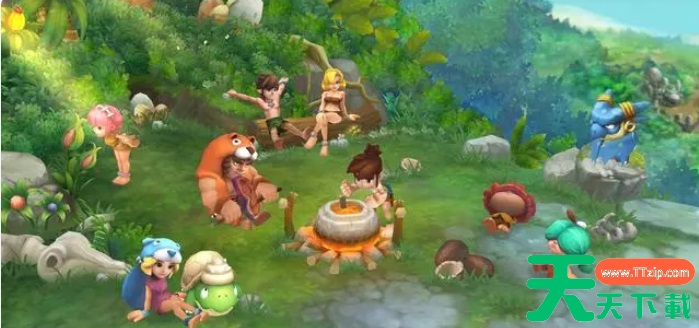 石器时代觉醒能搬砖吗 石器时代觉醒搬砖玩法介绍