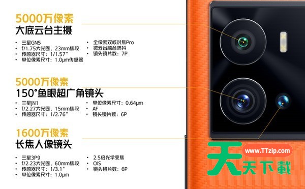 iQOO9Pro摄像头怎么样?iQOO9Pro摄像头介绍