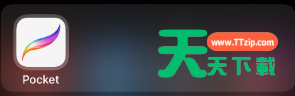 procreate pocket怎么恢复示例作品？procreate pocket恢复示例作品方法介绍