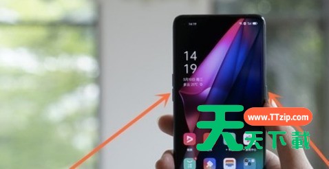 OPPOreno7pro怎么截屏?OPPOreno7pro截图方法