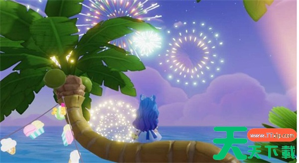 心动小镇冰雪潮流季隐藏泡泡点位一览