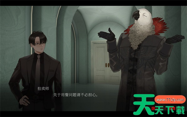 暗黑拍卖第一章拍卖流程攻略分享