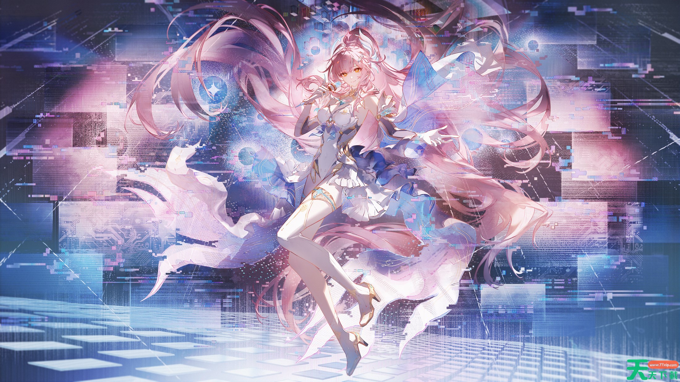 鸣潮爱弥斯培养攻略 鸣潮爱弥斯声骸武器阵容推荐