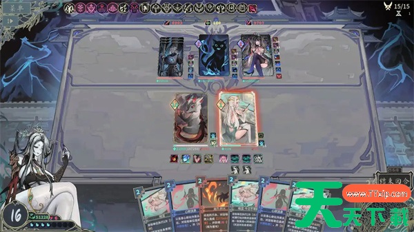 尸姬之梦龙炎喷喷流玩法搭配介绍说明