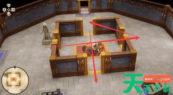 勇者斗恶龙7水之塔2层宝箱怎么开启 勇者斗恶龙7水之塔宝箱解谜攻略