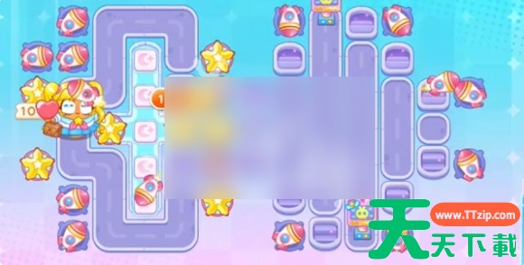 保卫萝卜4攻略变身吧糖少女79关 保卫萝卜4变身吧0糖少女第79关攻略