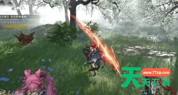 终末地砂叶位置介绍-1 终末地砂叶位置介绍-1