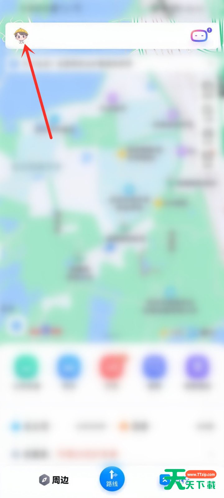 百度地图怎么设置新手司机模式？百度地图开启新手驾车导航教程