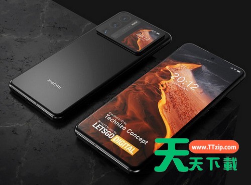 小米12ultra外观怎么样?小米12ultra外观图片介绍-3 小米12ultra外观怎么样?小米12ultra外观图片介绍-3