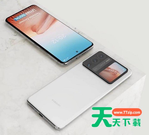 小米12ultra外观怎么样？小米12ultra外观图片介绍