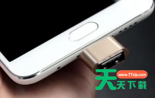 vivo手机如何读取u盘？