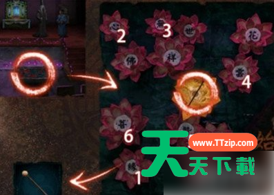 纸嫁衣7卿不负全流程通关攻略 通关图文流程一览-11 纸嫁衣7卿不负全流程通关攻略 通关图文流程一览-11