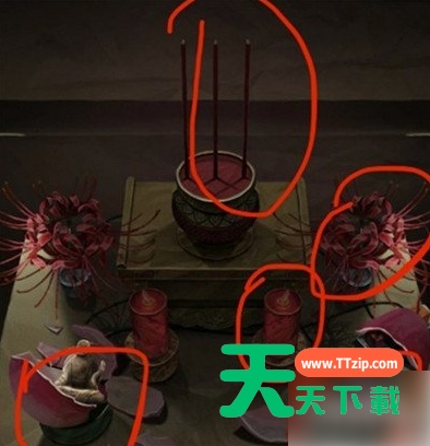 纸嫁衣7卿不负全流程通关攻略 通关图文流程一览-9 纸嫁衣7卿不负全流程通关攻略 通关图文流程一览-9