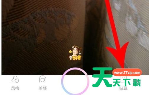 一甜相机跟拍视频怎么拍？一甜相机跟拍视频方法教程