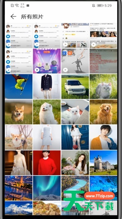 抖音发照片配文字的步骤教程