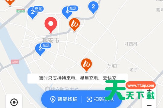 百度地图显示充电桩的具体教程-5 百度地图显示充电桩的具体教程-5
