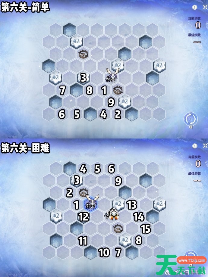 鸣潮慌乱的迁徙第六关怎么过 鸣潮慌乱的迁徙第六关攻略