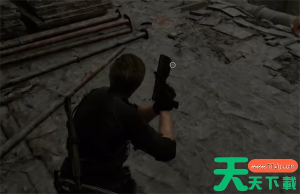 生化危机9豪华版1998年的信具体位置一览