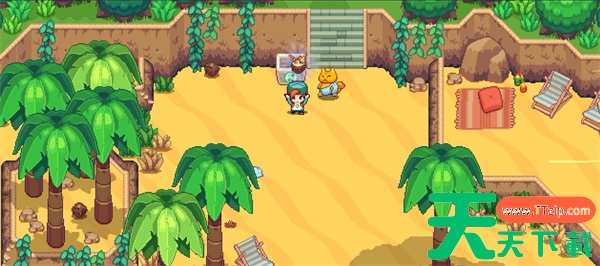 碧屿之下妮娅与不思议齿轮环保大使攻略