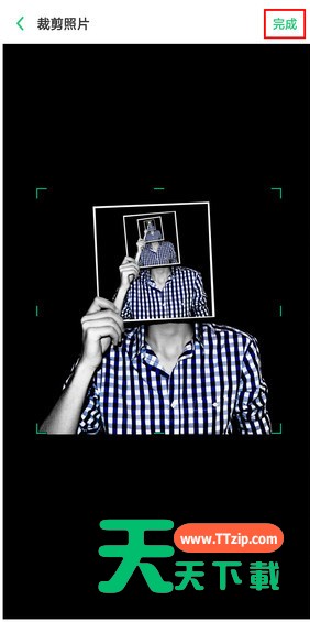 oppok3中联系人头像的设置方法步骤-7 oppok3中联系人头像的设置方法步骤-7