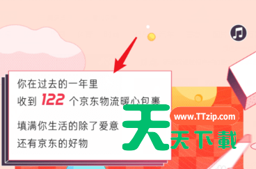 京东2019年看度账单的方法步骤-4 京东2019年看度账单的方法步骤-4