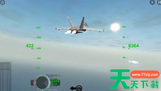 模拟空战手机游戏怎么玩 模拟空战手游玩法介绍